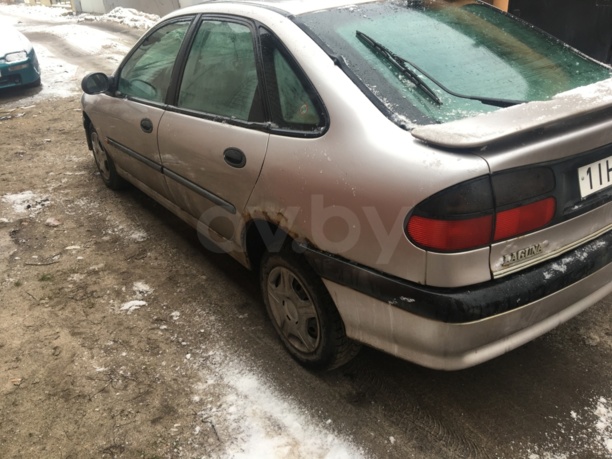 Renault Laguna I, 1994 г.