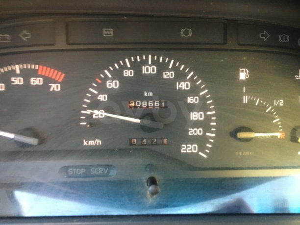 Renault Laguna I, 1994 г.