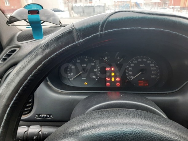 Renault Megane I, 1999 г.