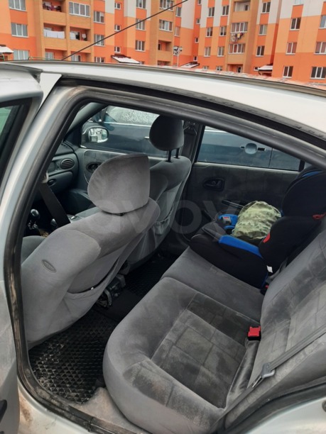 Renault Megane I, 1999 г.