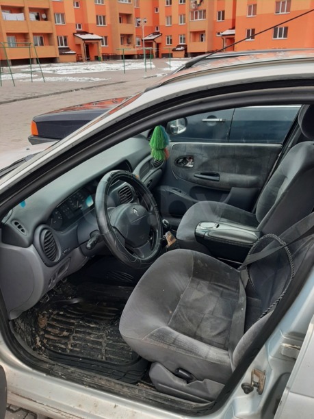 Renault Megane I, 1999 г.