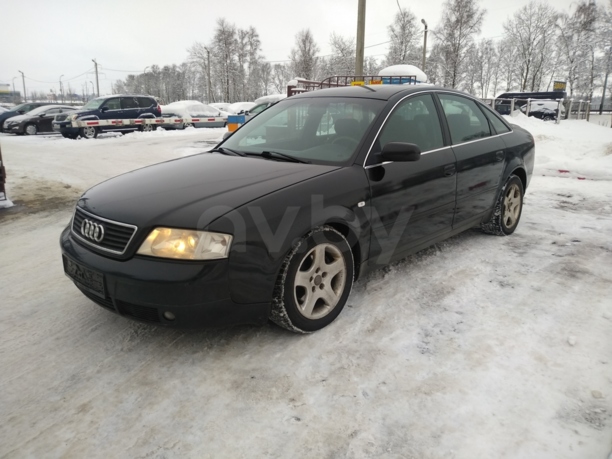 Audi A6 C5, 1998 г.