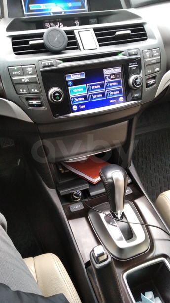 Honda Crosstour I · Рестайлинг, 2013 г.