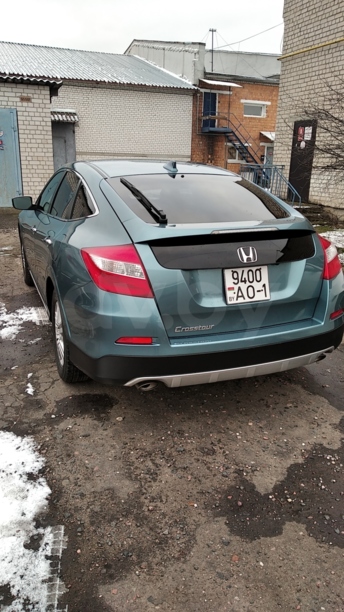 Honda Crosstour I · Рестайлинг, 2013 г.