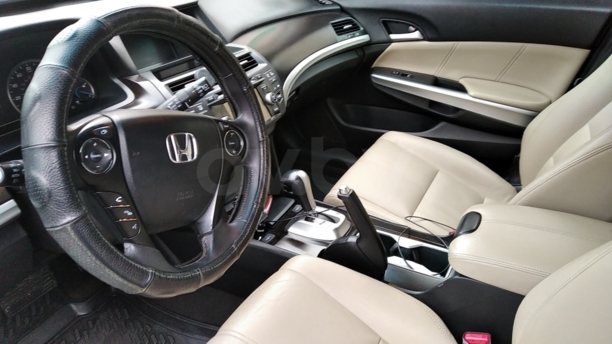 Honda Crosstour I · Рестайлинг, 2013 г.