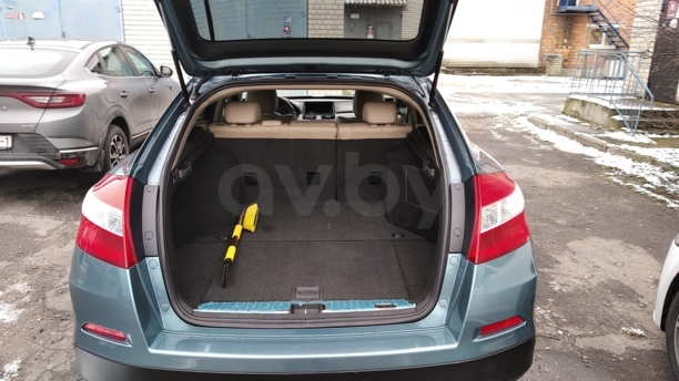 Honda Crosstour I · Рестайлинг, 2013 г.