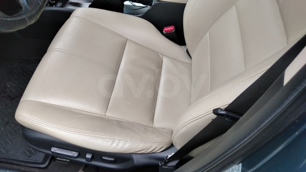Honda Crosstour I · Рестайлинг, 2013 г.