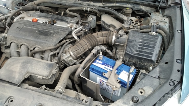 Honda Crosstour I · Рестайлинг, 2013 г.