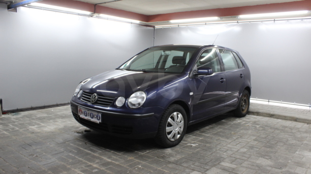 Volkswagen Polo IV, 2002 г.
