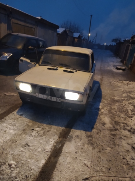 Lada (ВАЗ) 2105, 1987 г.