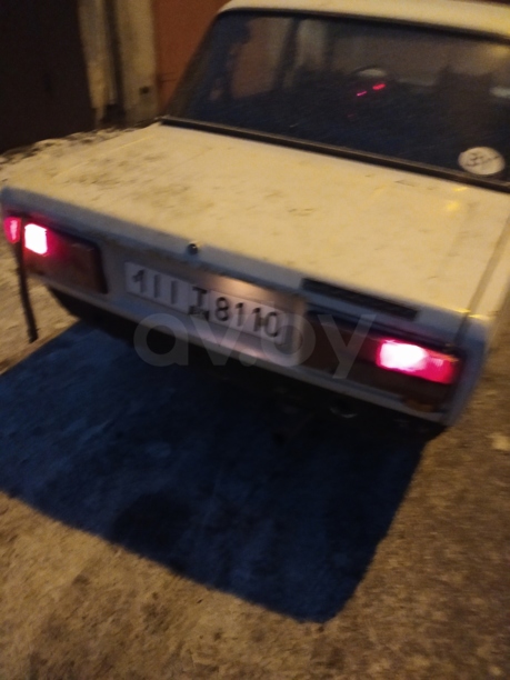 Lada (ВАЗ) 2105, 1987 г.