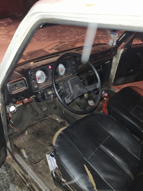 Lada (ВАЗ) 2105, 1987 г.