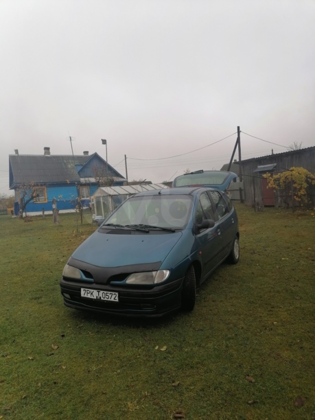 Renault Scenic I, 1997 г.