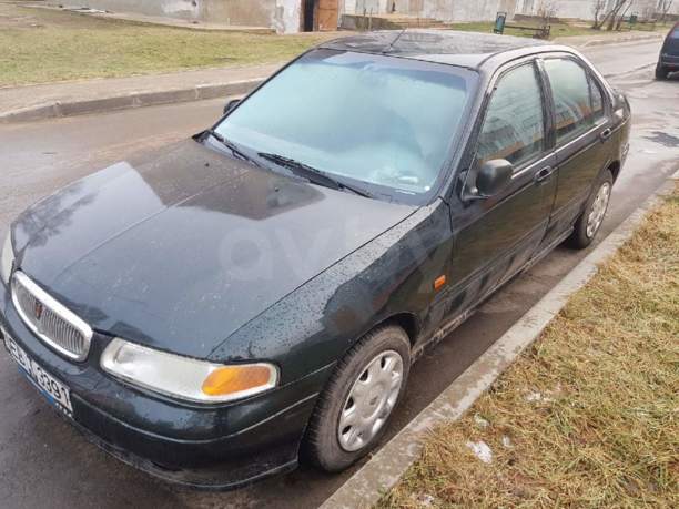 Rover 400 HH-R, 1996 г.