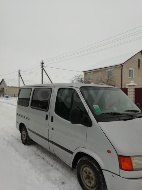 Ford Transit, 2000 г.