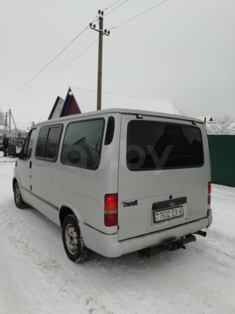 Ford Transit, 2000 г.