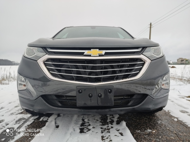 Chevrolet Equinox III, 2017 г.