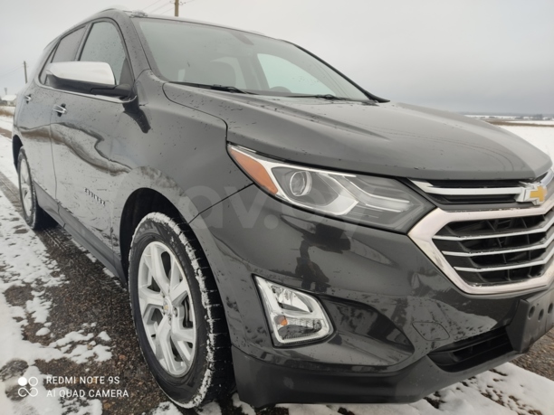 Chevrolet Equinox III, 2017 г.