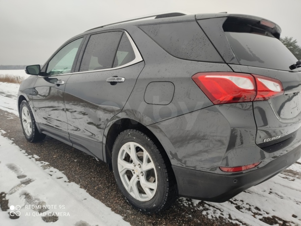 Chevrolet Equinox III, 2017 г.