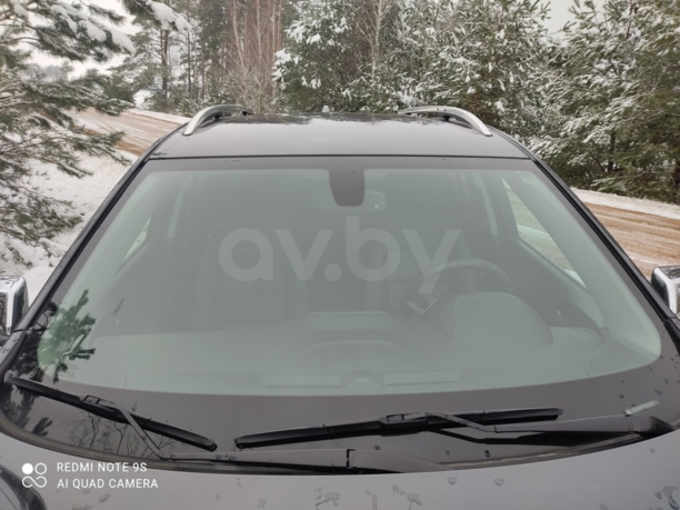 Chevrolet Equinox III, 2017 г.
