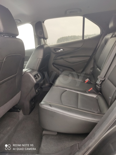 Chevrolet Equinox III, 2017 г.