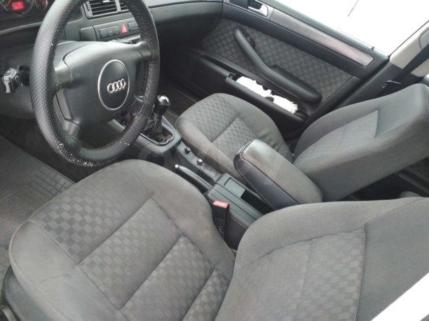 Audi A6 C5, 2003 г.
