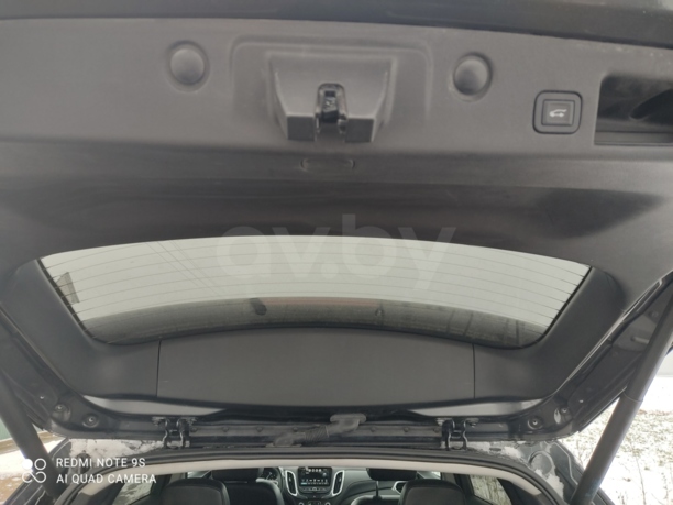 Chevrolet Equinox III, 2017 г.