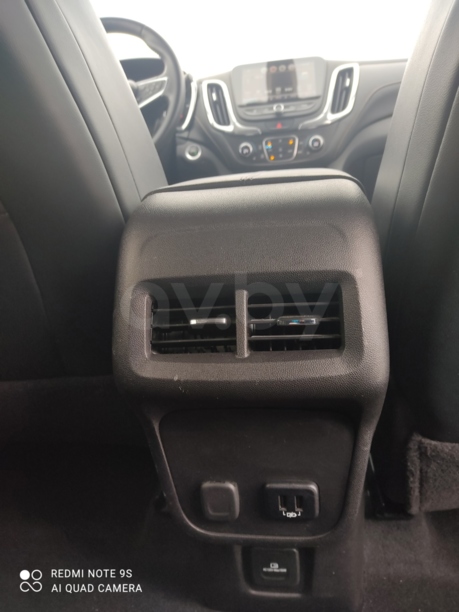 Chevrolet Equinox III, 2017 г.