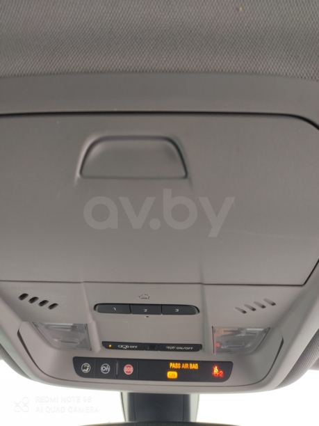 Chevrolet Equinox III, 2017 г.