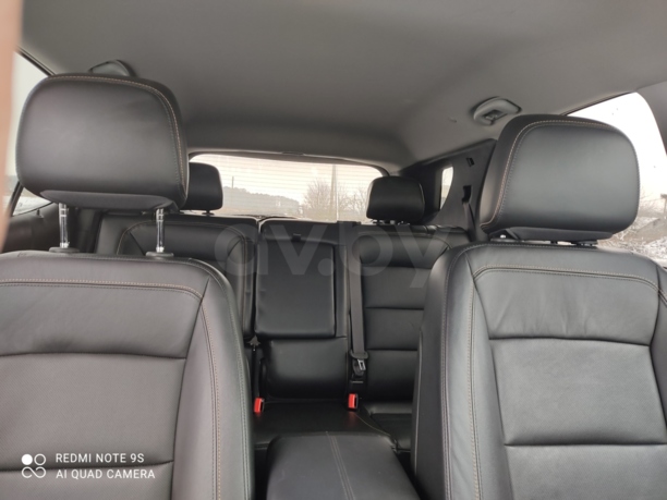 Chevrolet Equinox III, 2017 г.