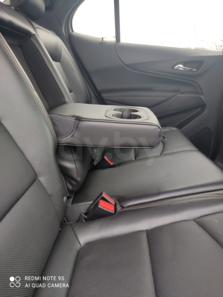 Chevrolet Equinox III, 2017 г.