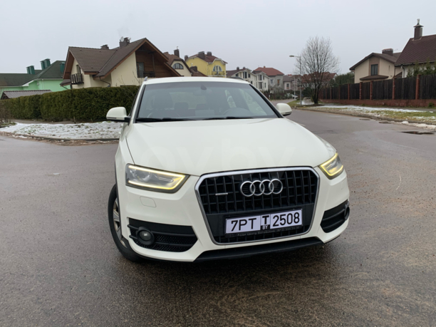 Audi Q3 8U, 2011 г.
