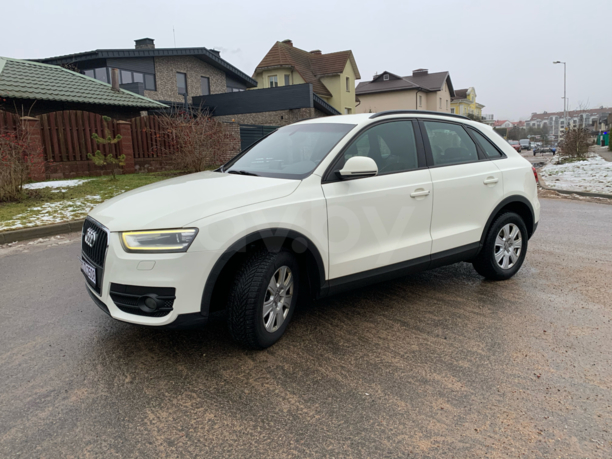 Audi Q3 8U, 2011 г.