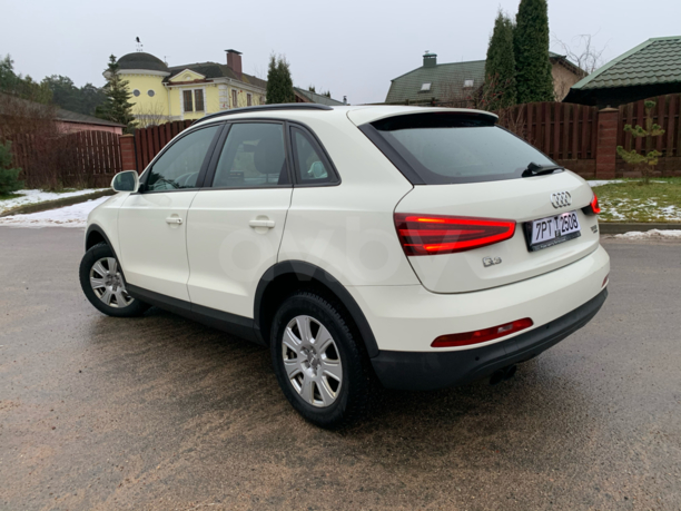 Audi Q3 8U, 2011 г.