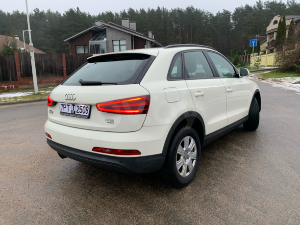 Audi Q3 8U, 2011 г.
