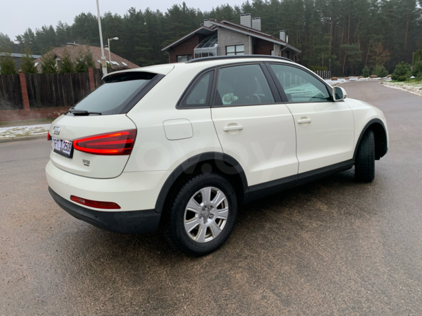 Audi Q3 8U, 2011 г.