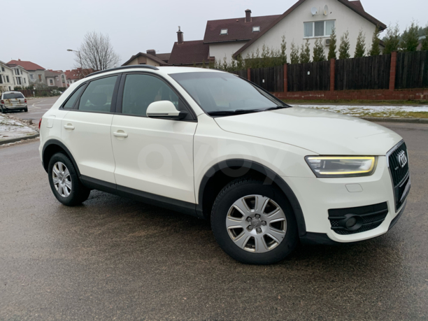 Audi Q3 8U, 2011 г.