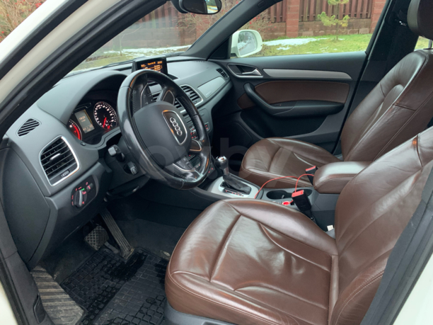 Audi Q3 8U, 2011 г.