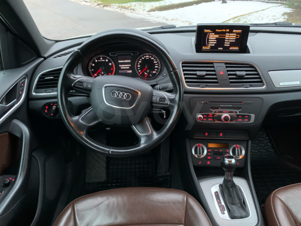 Audi Q3 8U, 2011 г.