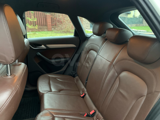 Audi Q3 8U, 2011 г.