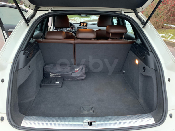 Audi Q3 8U, 2011 г.