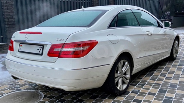 Mercedes-Benz E-Класс W212, S212, C207, A207, 2010 г.