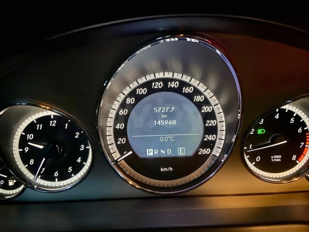 Mercedes-Benz E-Класс W212, S212, C207, A207, 2010 г.
