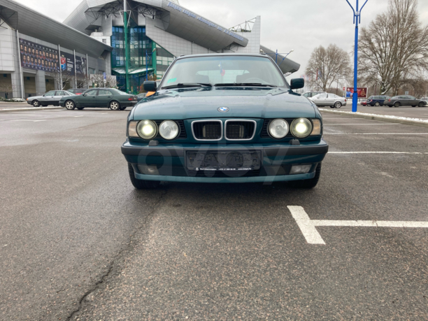 BMW 5 серия E34, 1996 г.