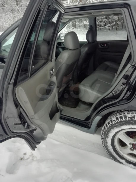 Hyundai Santa Fe SM, 5 мест, 2003 г.
