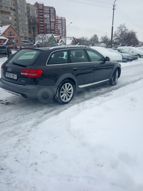 Audi A6 Allroad C6, 2009 г.