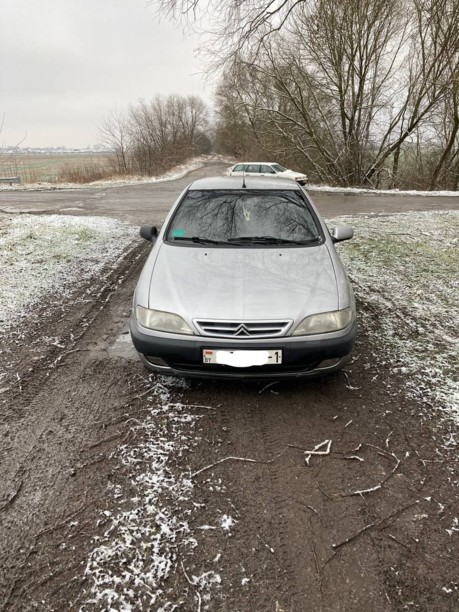 Citroen Xsara I, 1998 г.