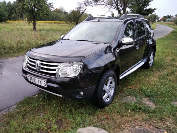 Renault Duster I, 2013 г.