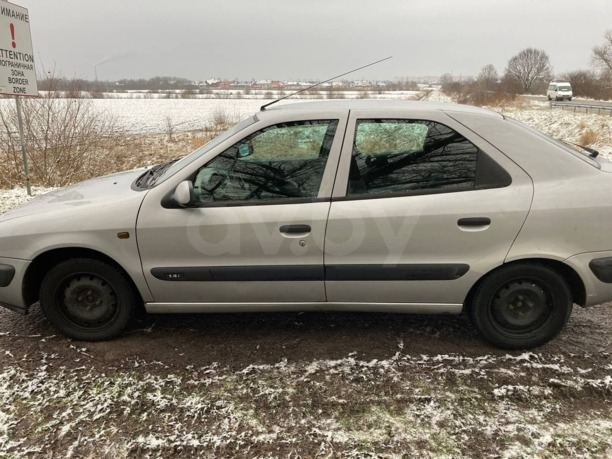 Citroen Xsara I, 1998 г.