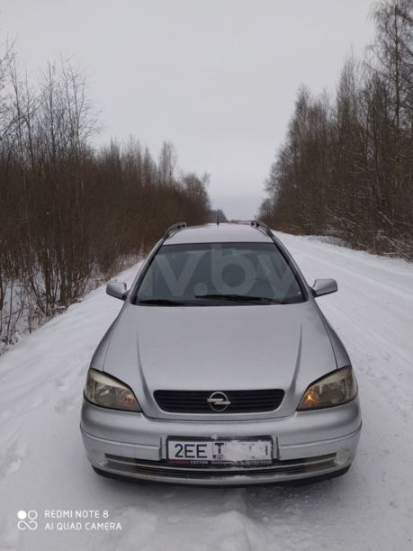 Opel Astra G, 1998 г.